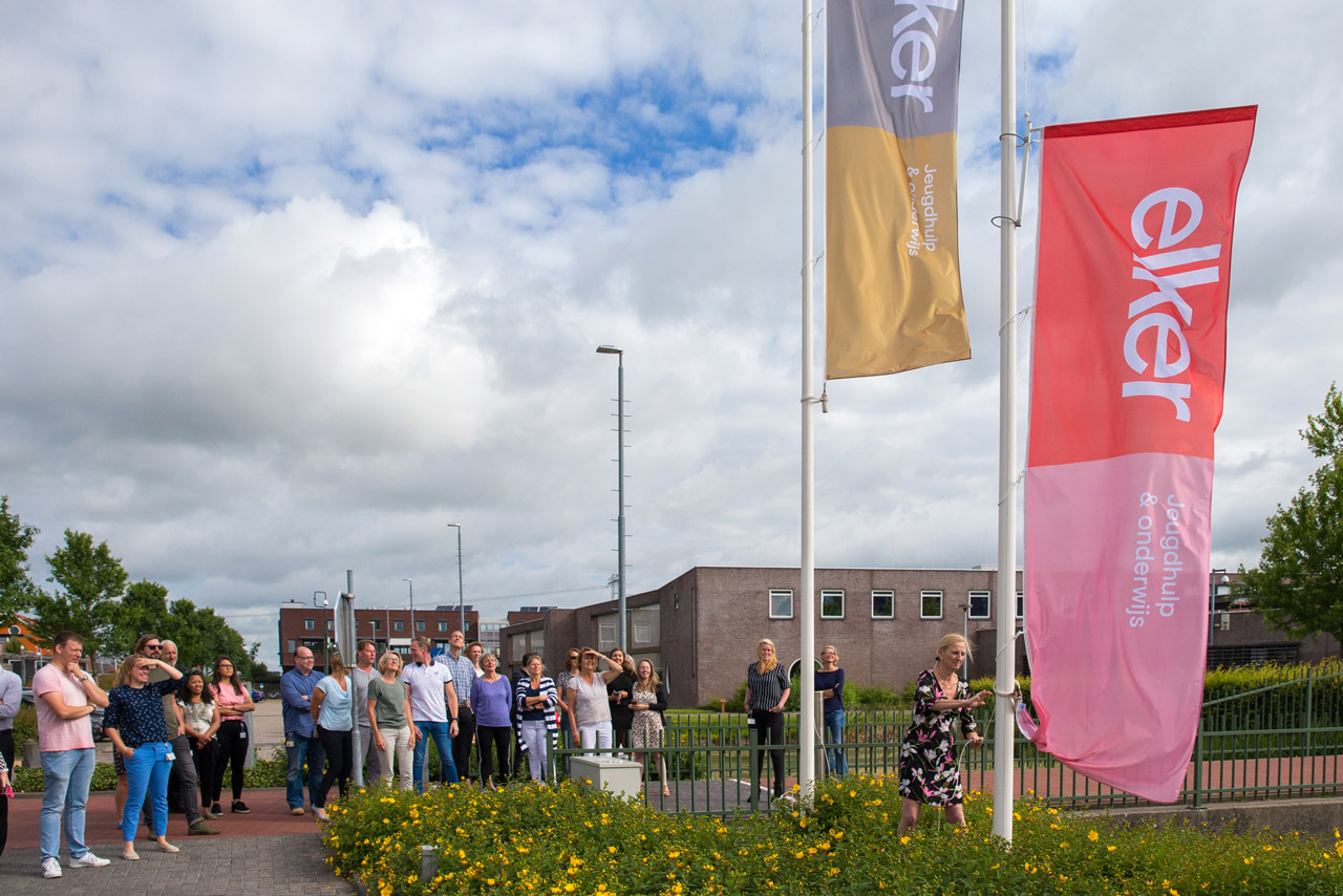 Elker, de nieuwe naam voor Elker - Het Poortje
