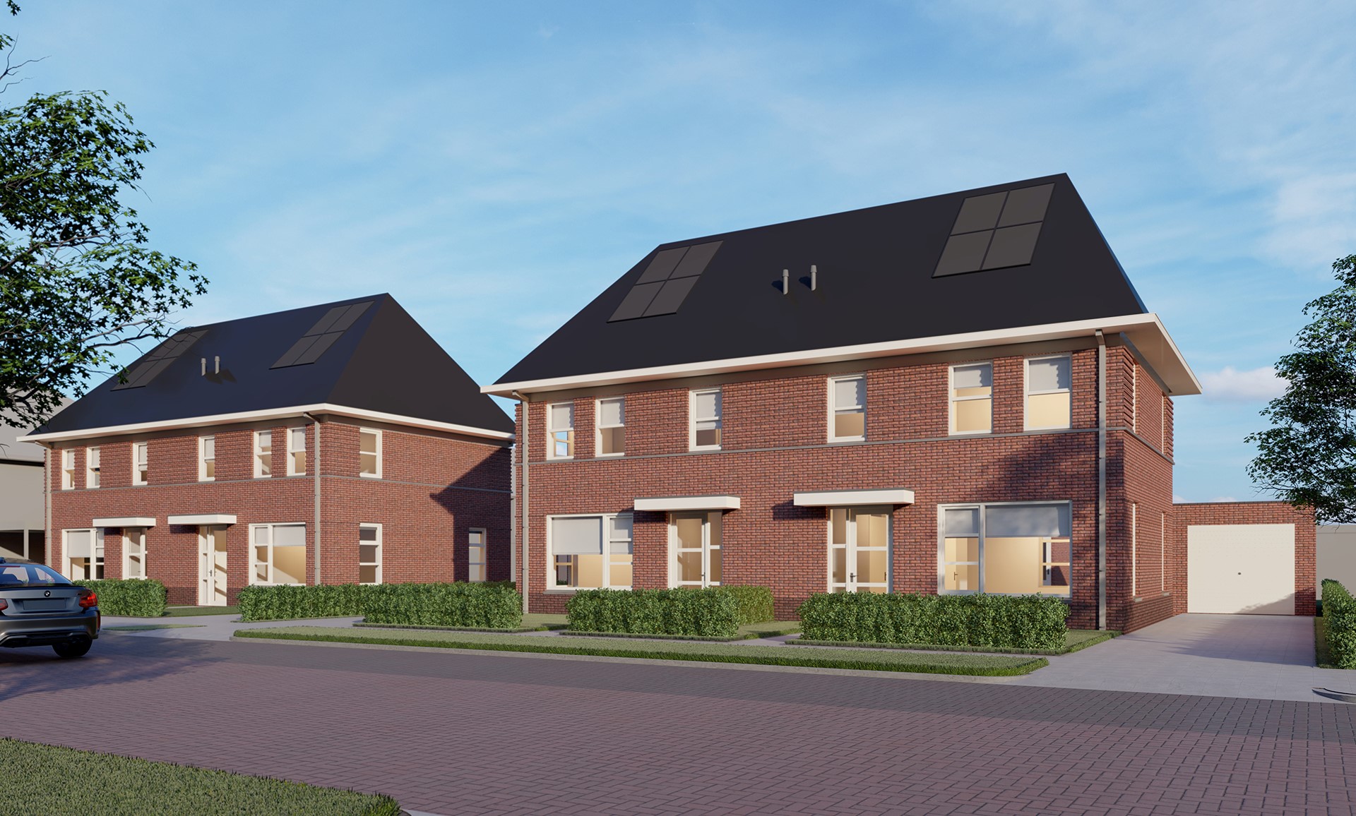 Klavertje 4: betaalbaar, ruim en vlakbij de stad wonen