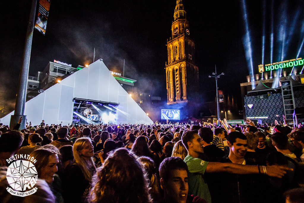 KEI-week gaat gewoon door, maar met maximum aantallen bezoekers