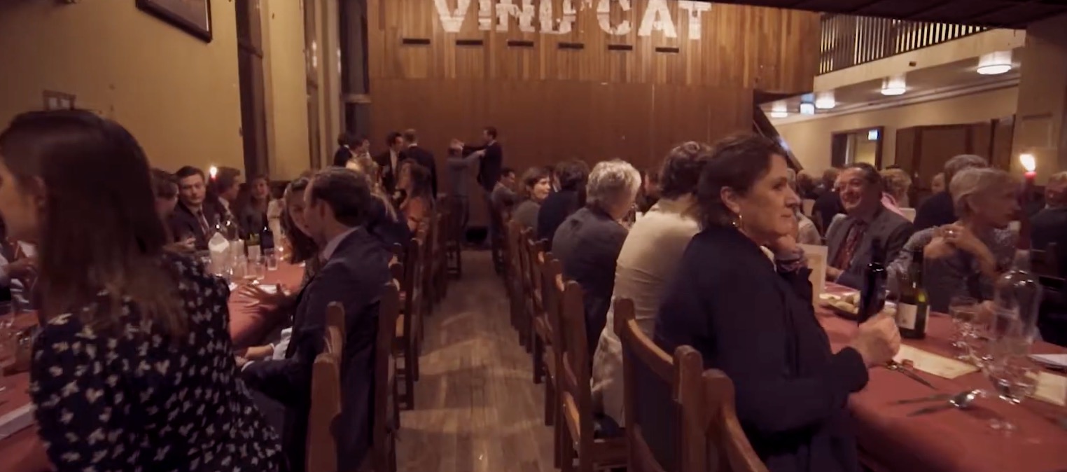 Vindicat in promotiefilmpje: “Je hebt vast wel eens van ons gehoord, maar dat is het verleden!”