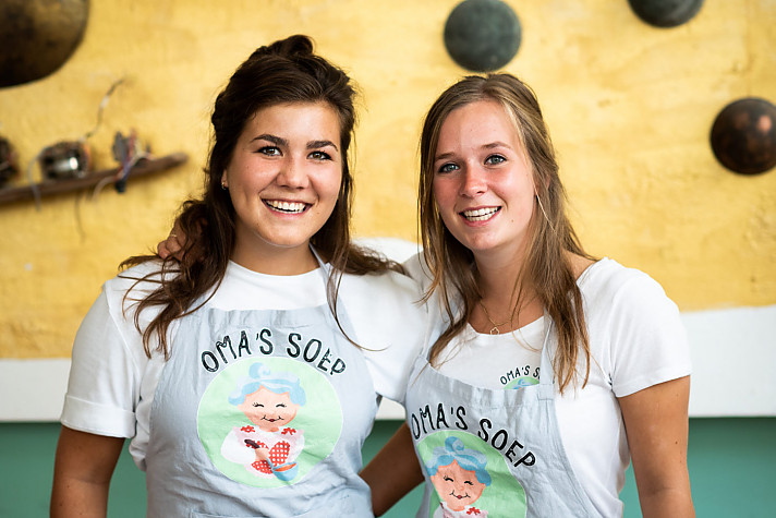 Studenten Hanzehogeschool: steeds vaker sociale ondernemingen