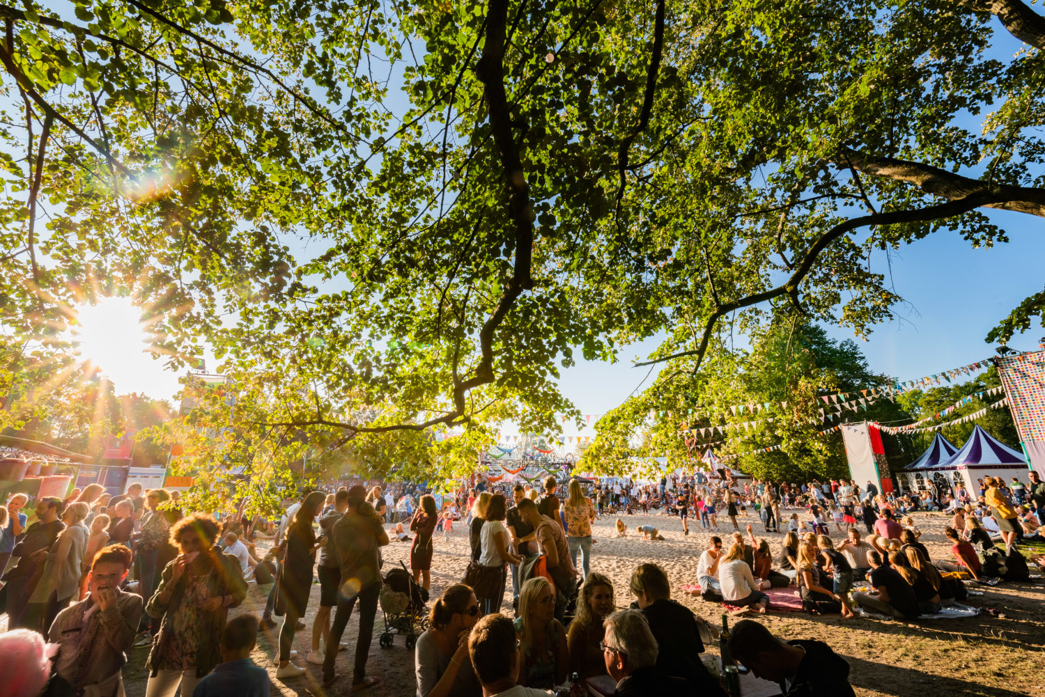 Nog een weekje: '29e editie Noorderzon op punt van beginnen'