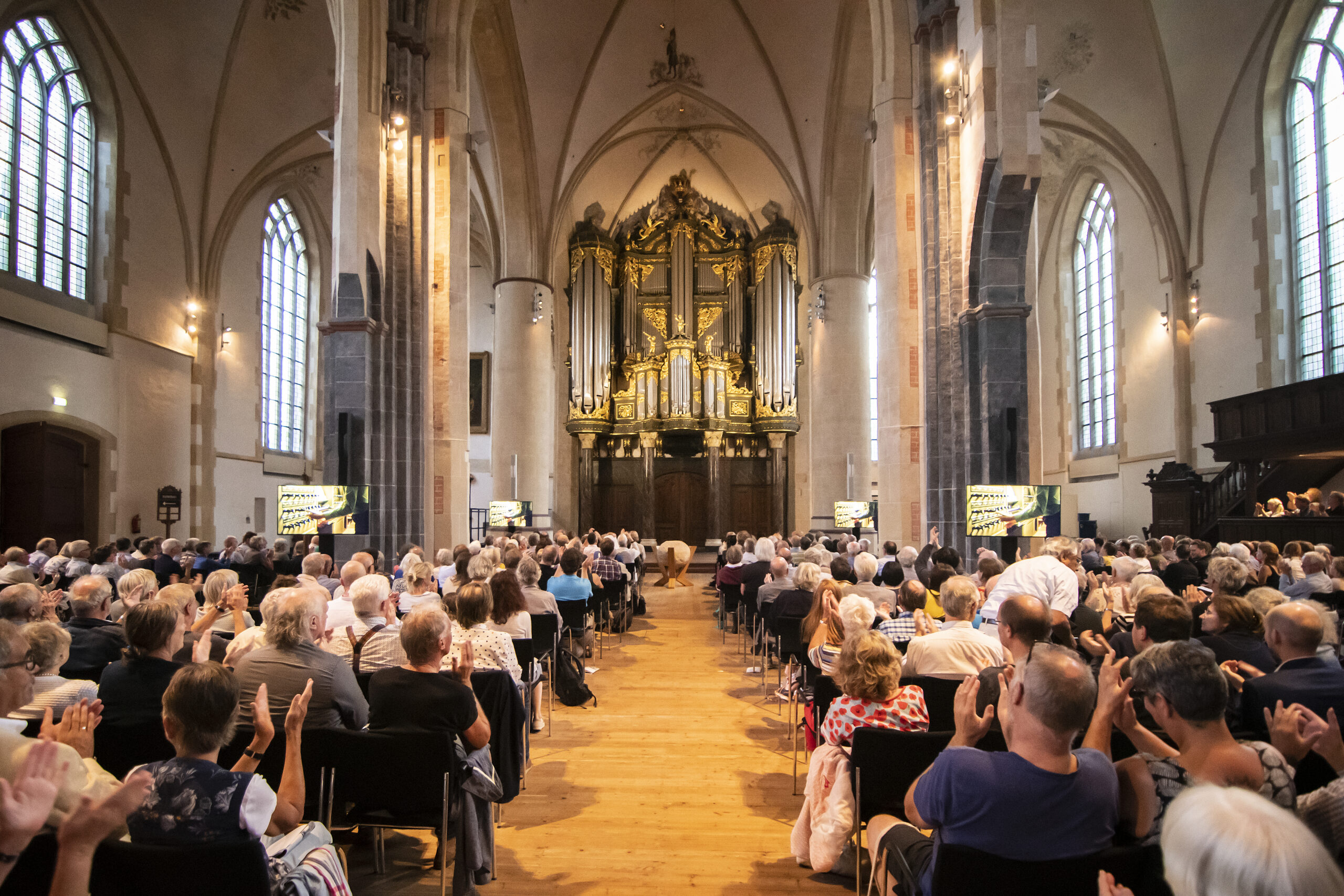 Schnitgerfestival: uniek muziekfestival rond de historische orgels van Groningen