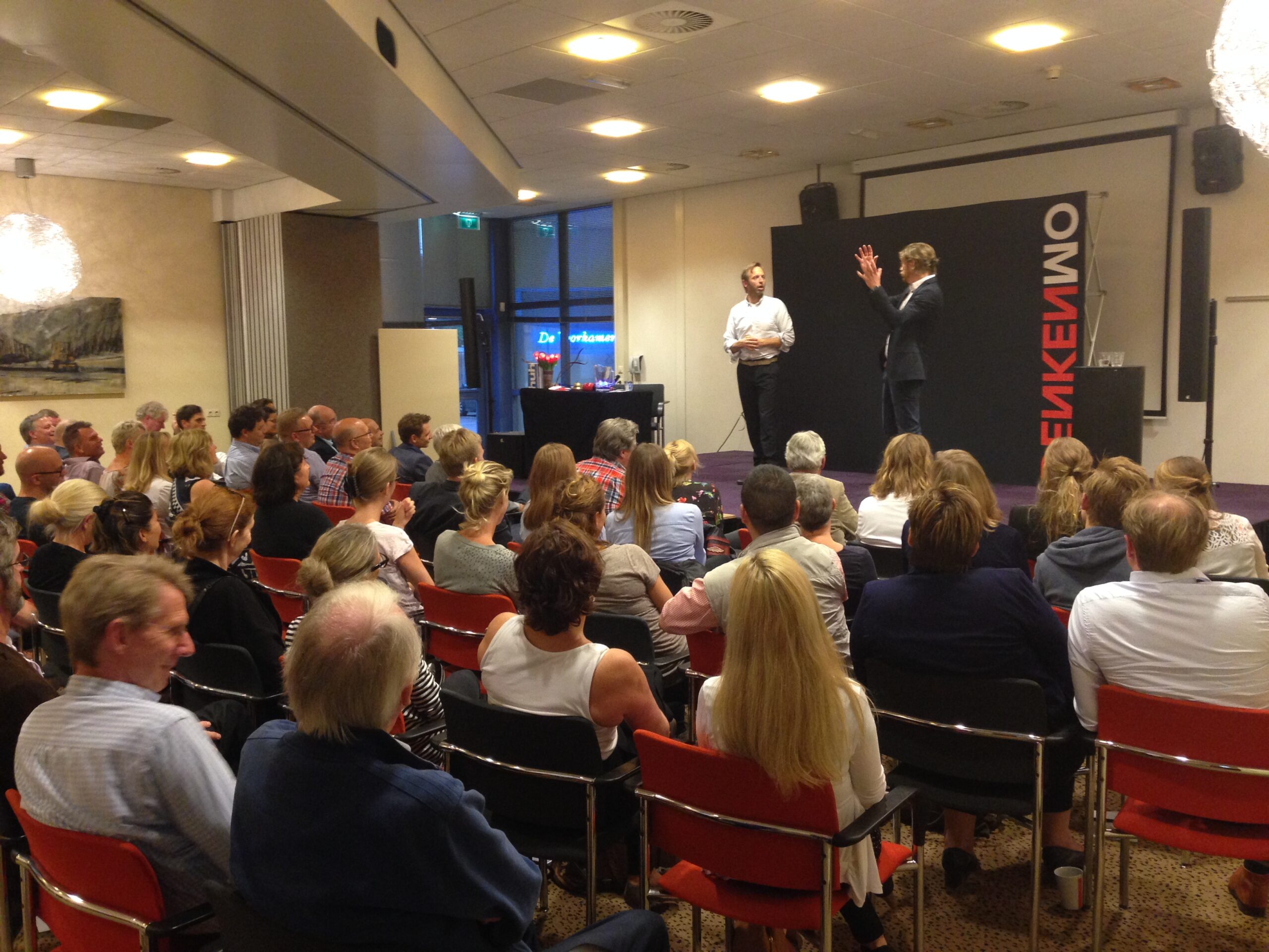 Groninger Ondernemers Academy: nieuwe bijeenkomsten in maart en april