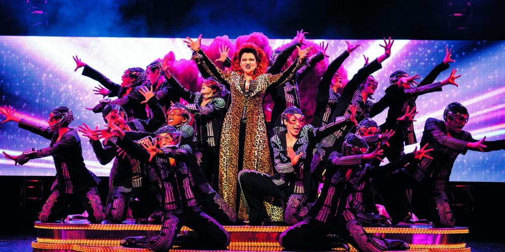 Megaproductie We Will Rock You komt naar MartiniPlaza