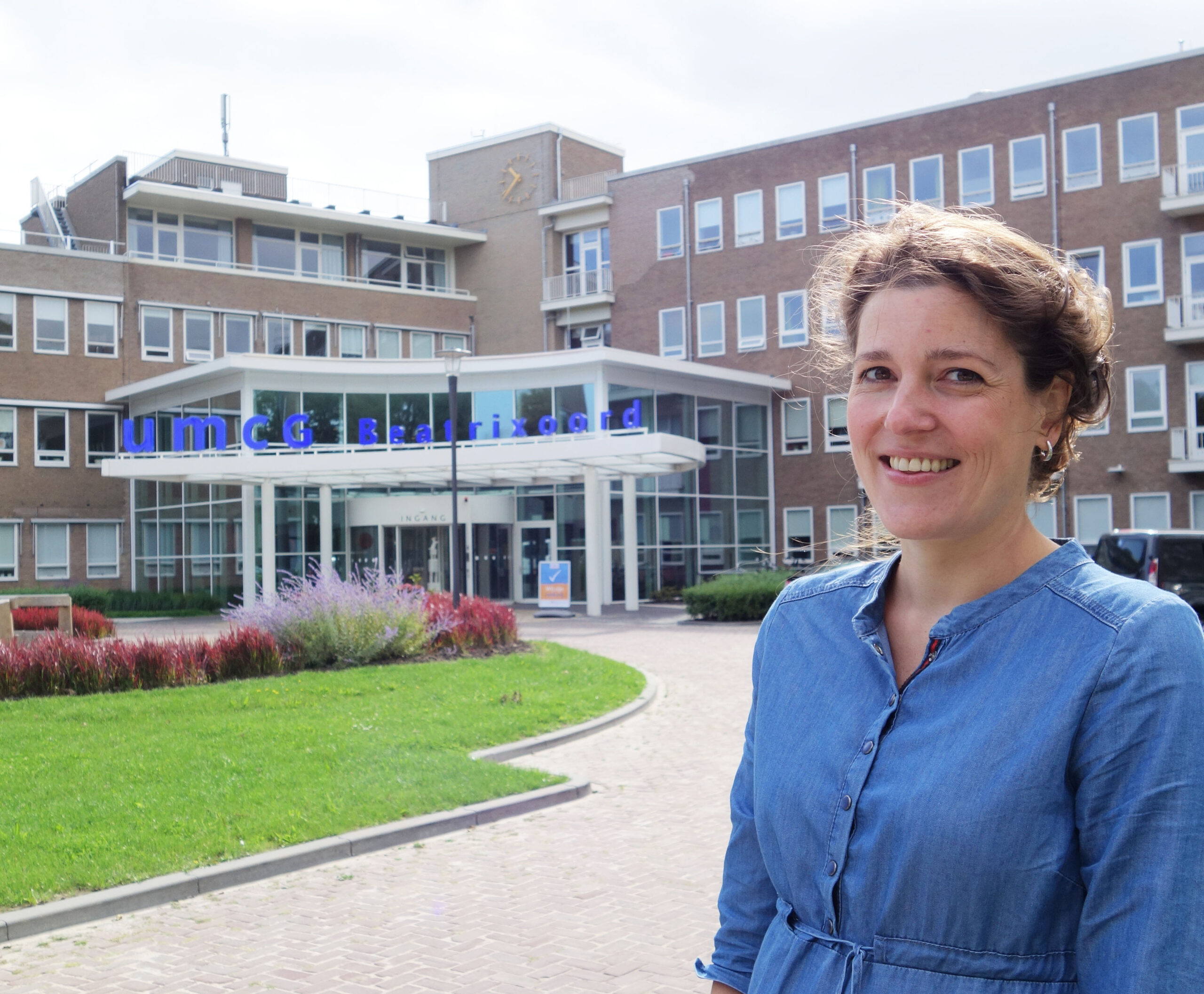 Groningse onderzoekster zorgt voor doorbraak in behandeling hersenletsel