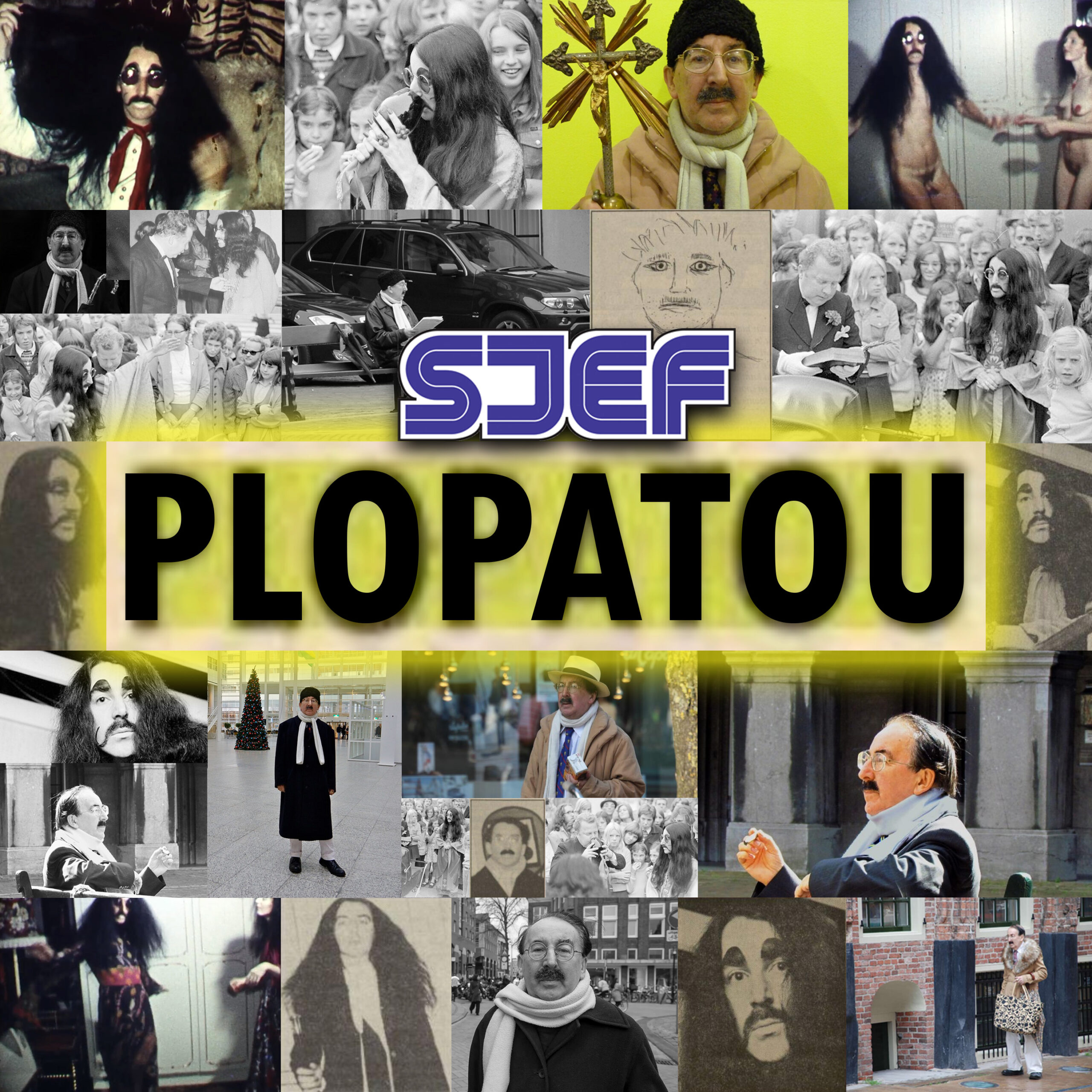 Plopatou herleeft in nieuwe single - Hiphopnummer viert leven van markante Groninger