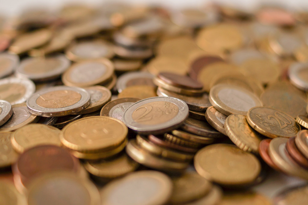 Kostenbesparend: geld lenen tegen lage rente
