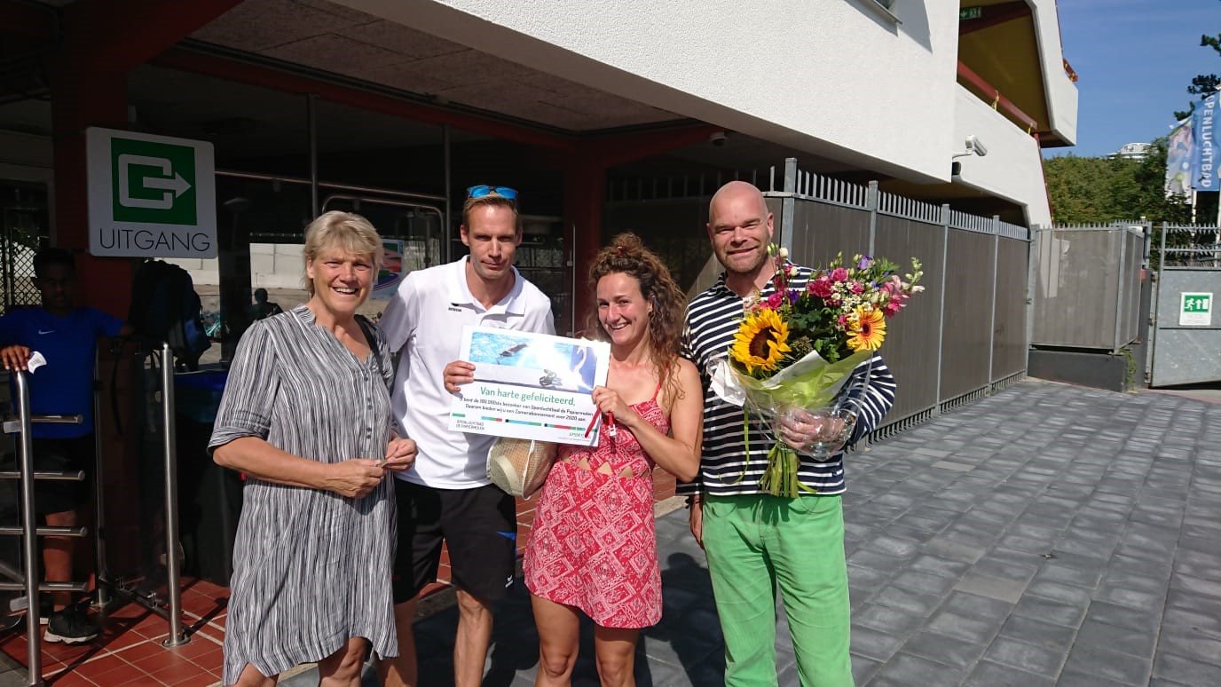 De Papiermolen trok voor het eerst in tien jaar 100.000 bezoekers