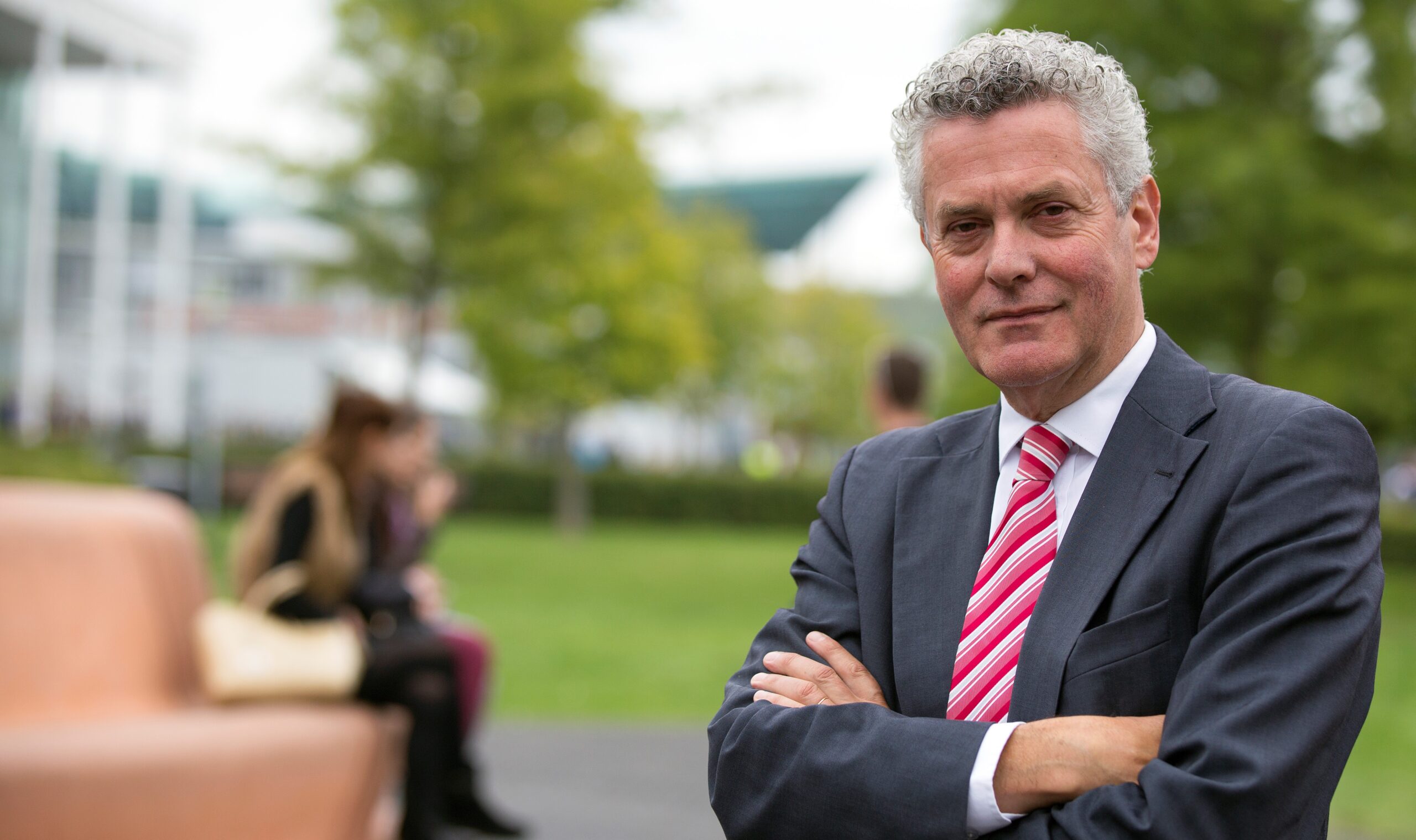 Henk Pijlman vertrekt na twintig jaar bij Hanzehogeschool