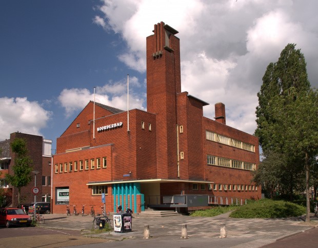 Noorderbad (Foto: gemeente Groningen).