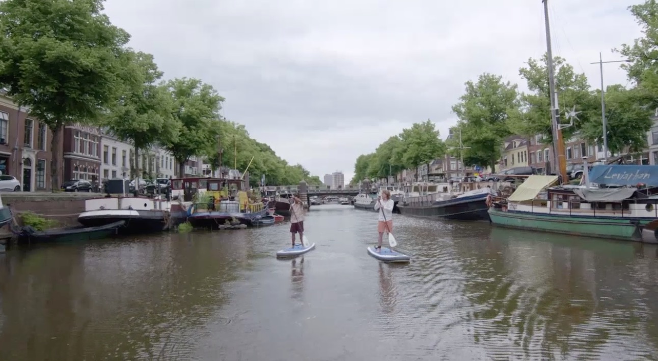 Reisprogramma ‘3 op Reis’ enthousiast over Groningen