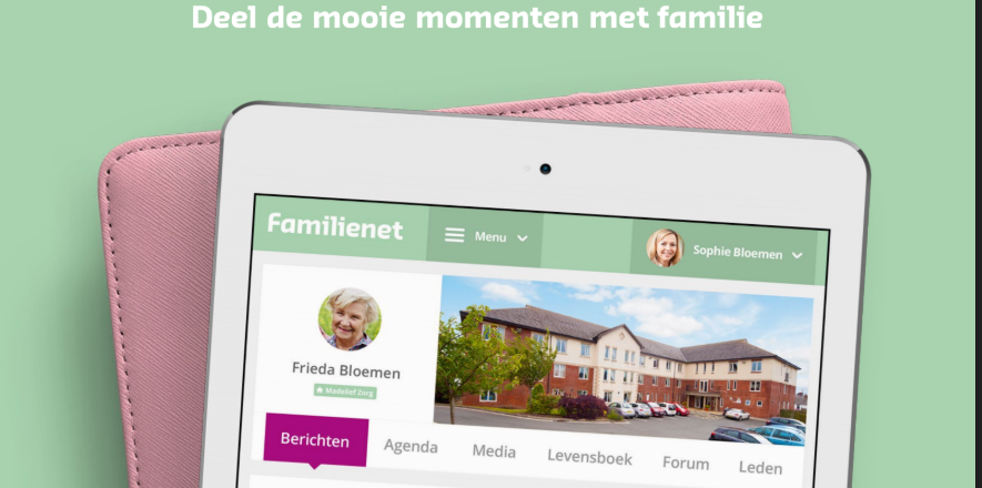 Groningse Familienet slaat internationale vleugels uit