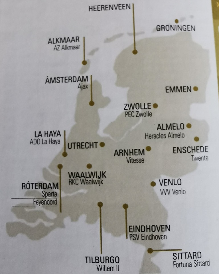 Spanjaarden hebben Groningen en FC Groningen wel érg hoog zitten