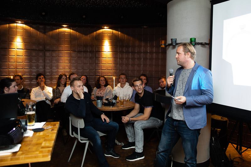 Netwerkclub JCC zoekt ambitieuze en ondernemende young professionals
