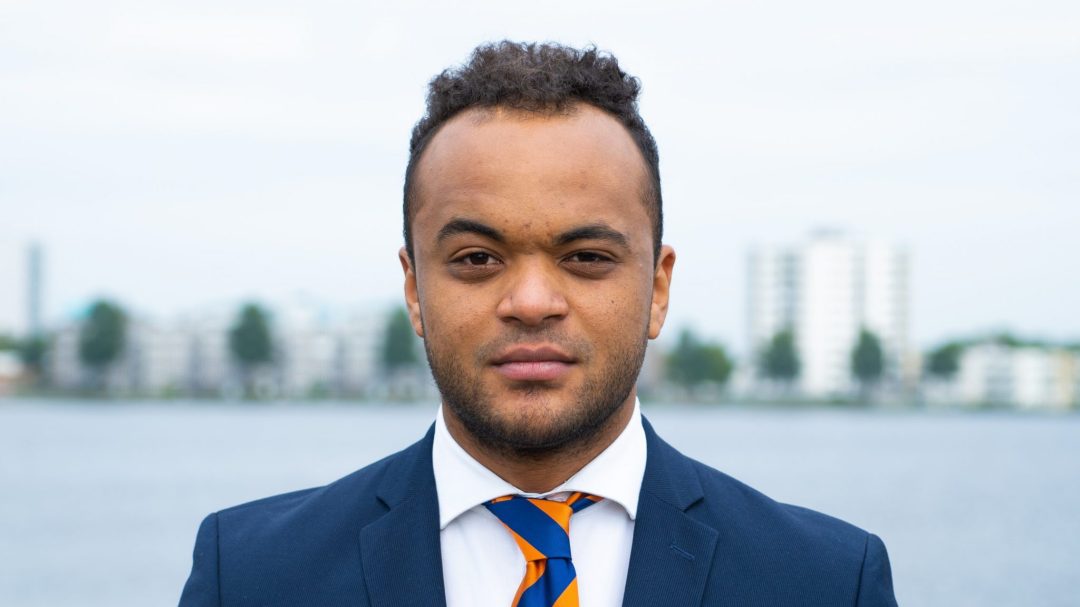 Voor het eerst student als voorzitter Medezeggenschapsraad Hanzehogeschool