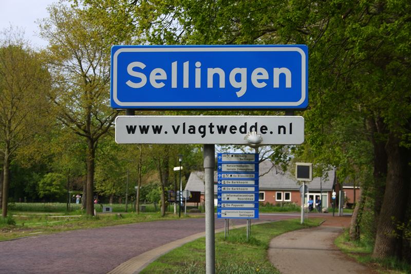 Nieuwe eigenaren gezocht voor 145 Groningse plaatsnaamborden