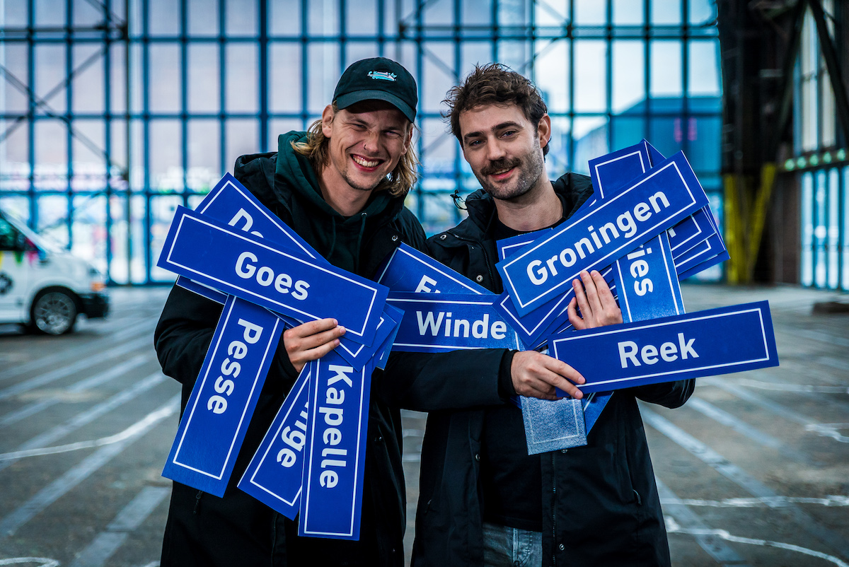 3FM Serious Request Kerstavond op Ossenmarkt in Groningen: gratis optredens top-artiesten