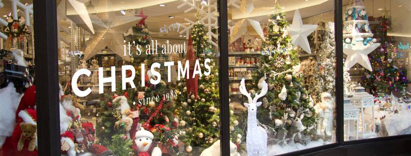 Kerst in de Herestraat: It’s all about Christmas open