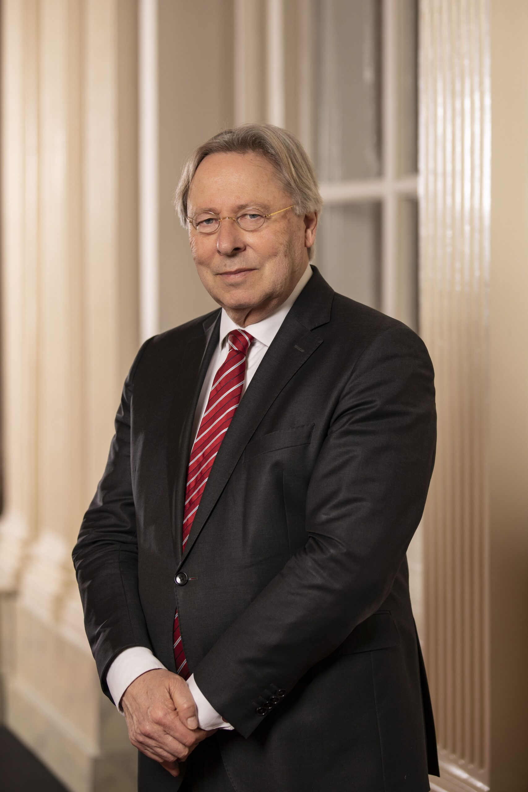 Peter den Oudsten: Adieu, en bedankt voor alles!