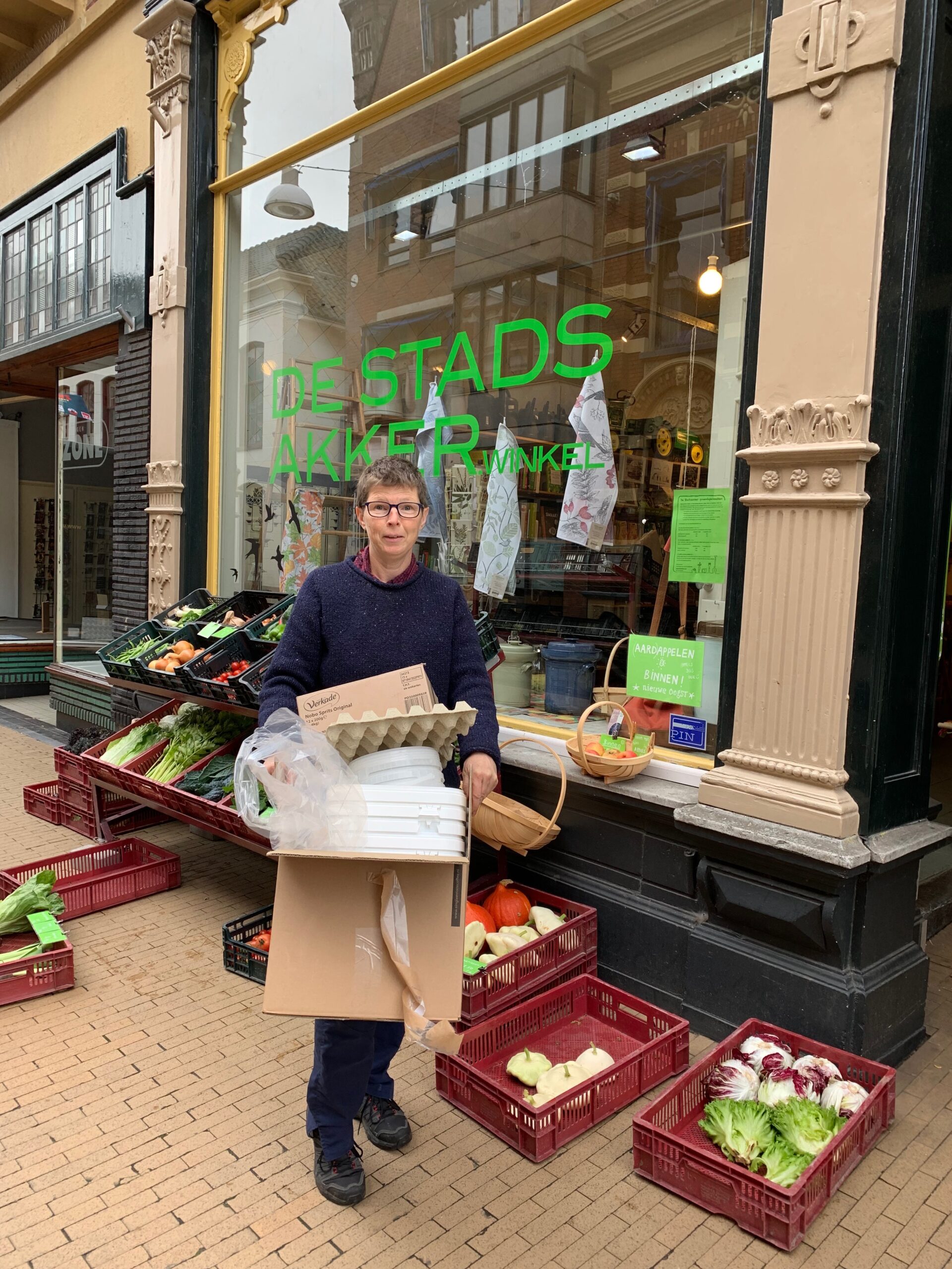 Ondernemers geven afval tweede kans – kinderen kunnen dit weekend knutselen met afval