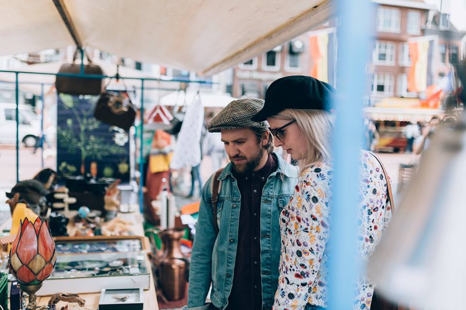 Evenementen op Grote Markt en Vismarkt in Groningen afgeblazen wegens hard wind
