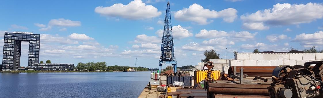 Scandinavische Havens: unieke overslaglocatie met economische waarde voor Groningen