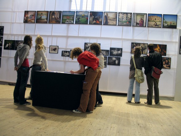 Noorderlicht Fotofestival zaterdag van start