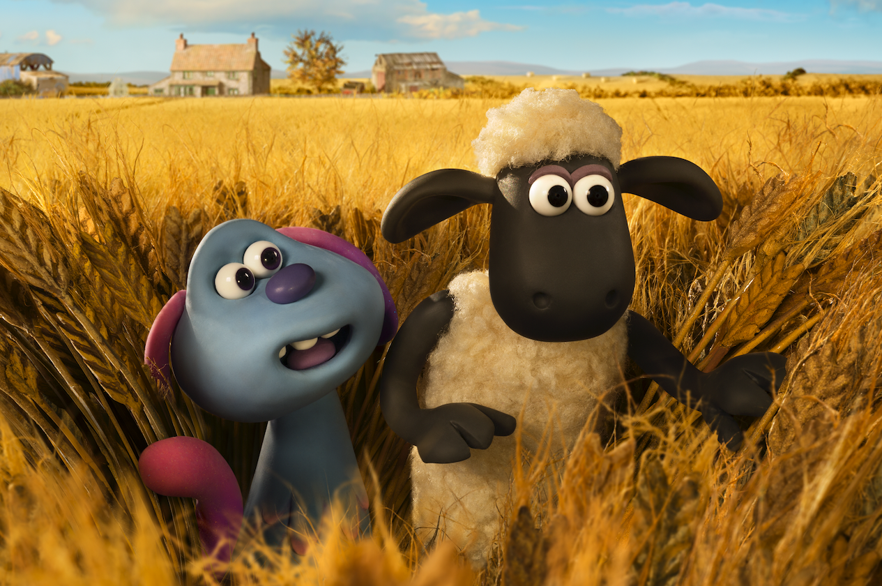 Nieuwe expo Forum bekend: The Art of Aardman, Shaun the sheep and friends