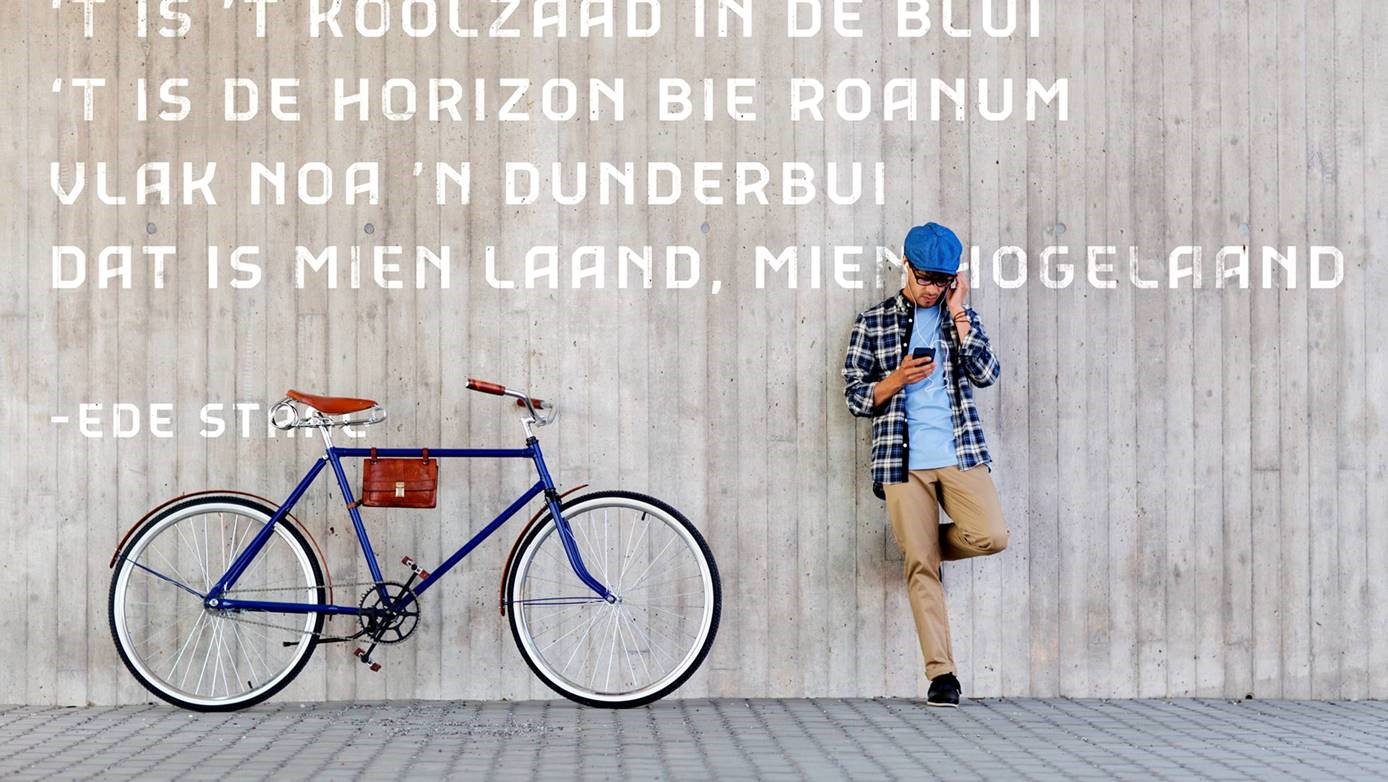 Groningen krijgt eigen lettertype: Gronika