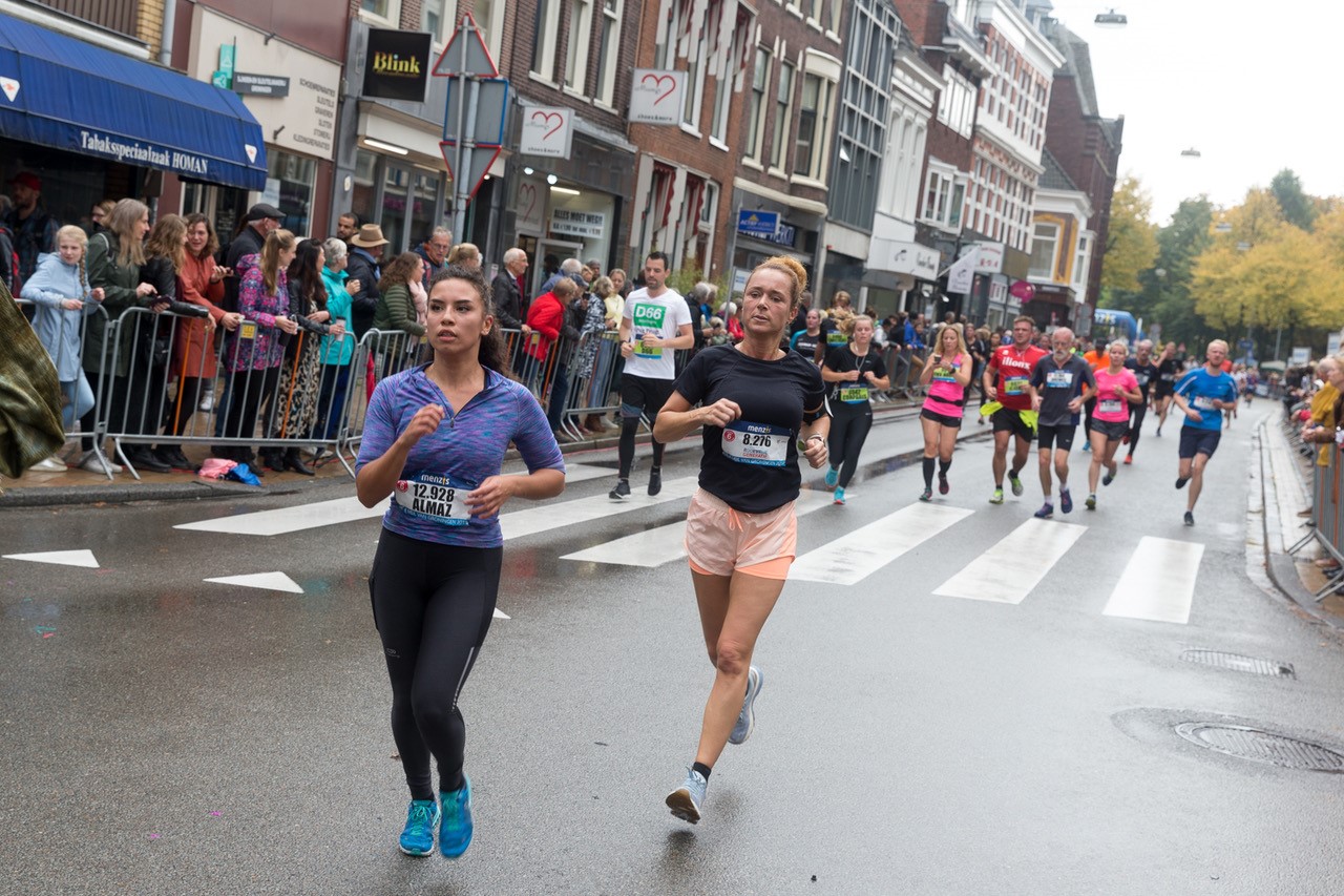 4 Mijl uitgegroeid tot uniek sport- én Stadsfeest voor Groningen