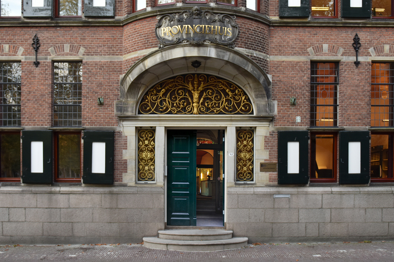 Reactie Provincie op Troonrede