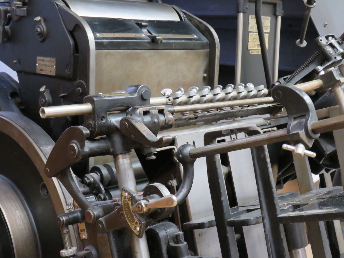 Grafisch Museum Groningen verwerft inventaris van de drukkerij van H.N. Werkman