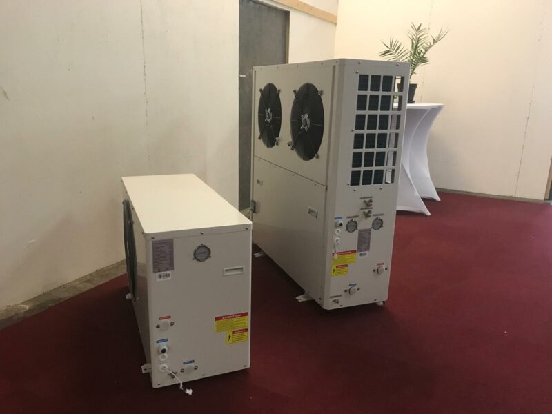 Doorbraak: bedrijf uit Groningen maakt cv zonder aardgas