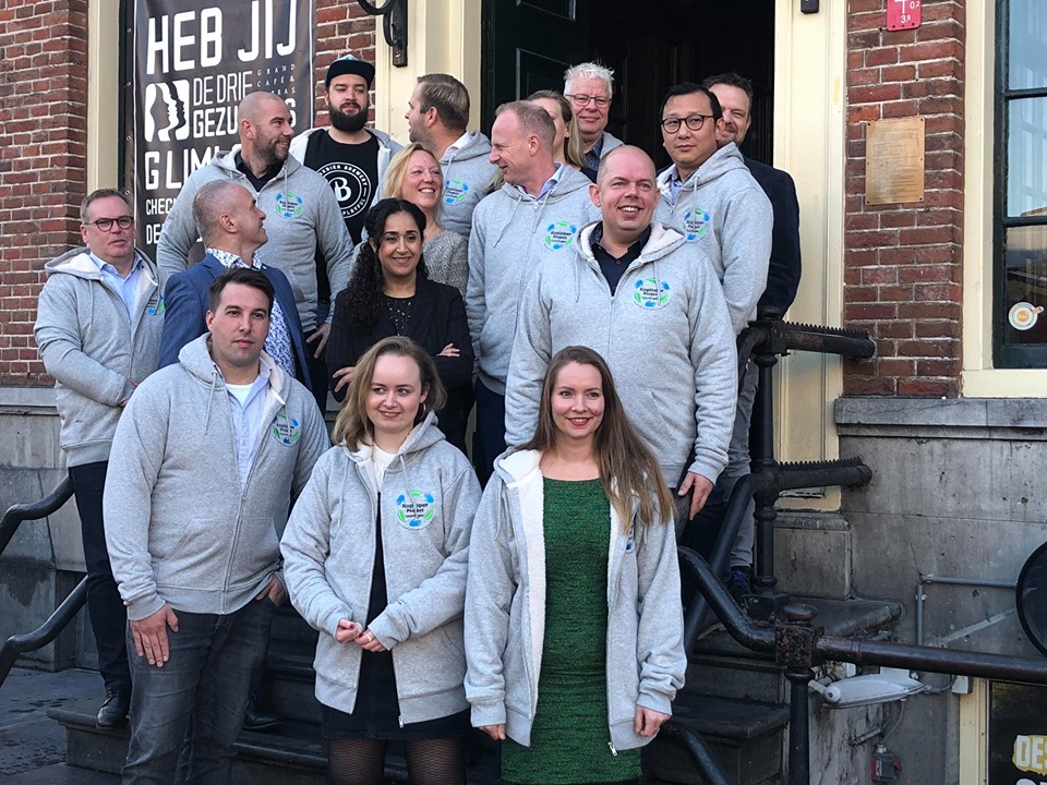 Groningse bedrijven: tien maanden lang verantwoord of duurzaam ondernemen - 'Koploperpoject' van start