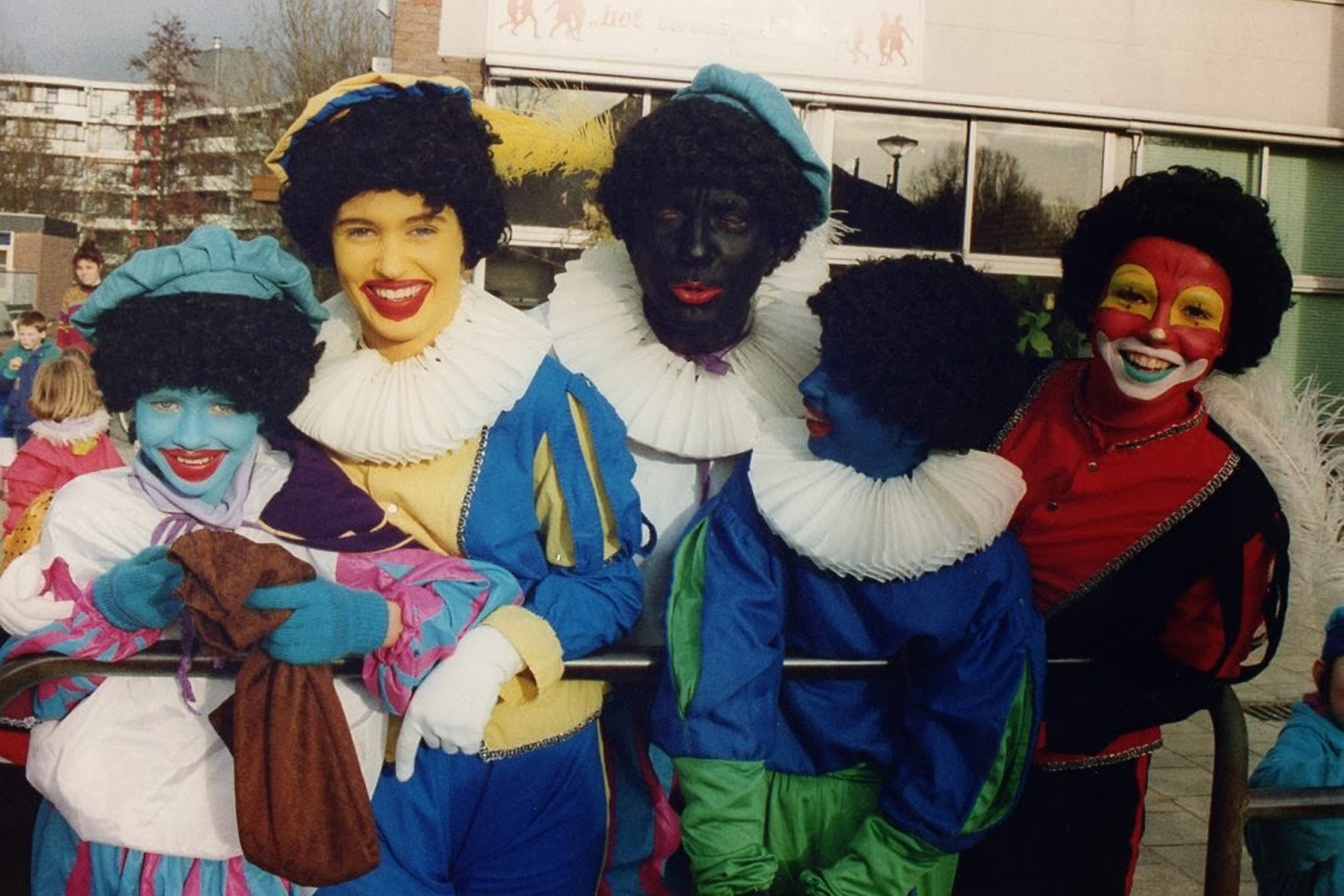 Kick Out Zwarte Piet gaat demonstreren in Groningen
