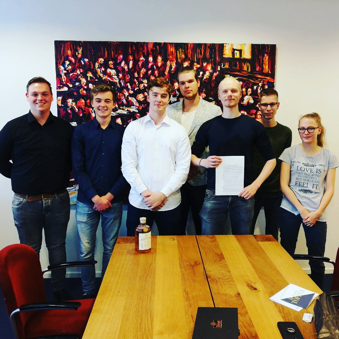 Groningen heeft eerste mbo-studentenvereniging van het land