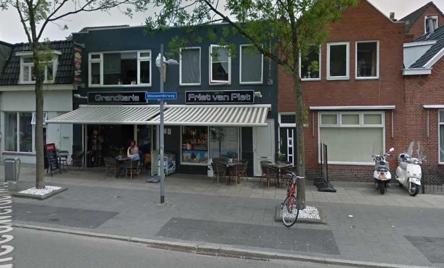 Oprichter Friet van Piet overleden