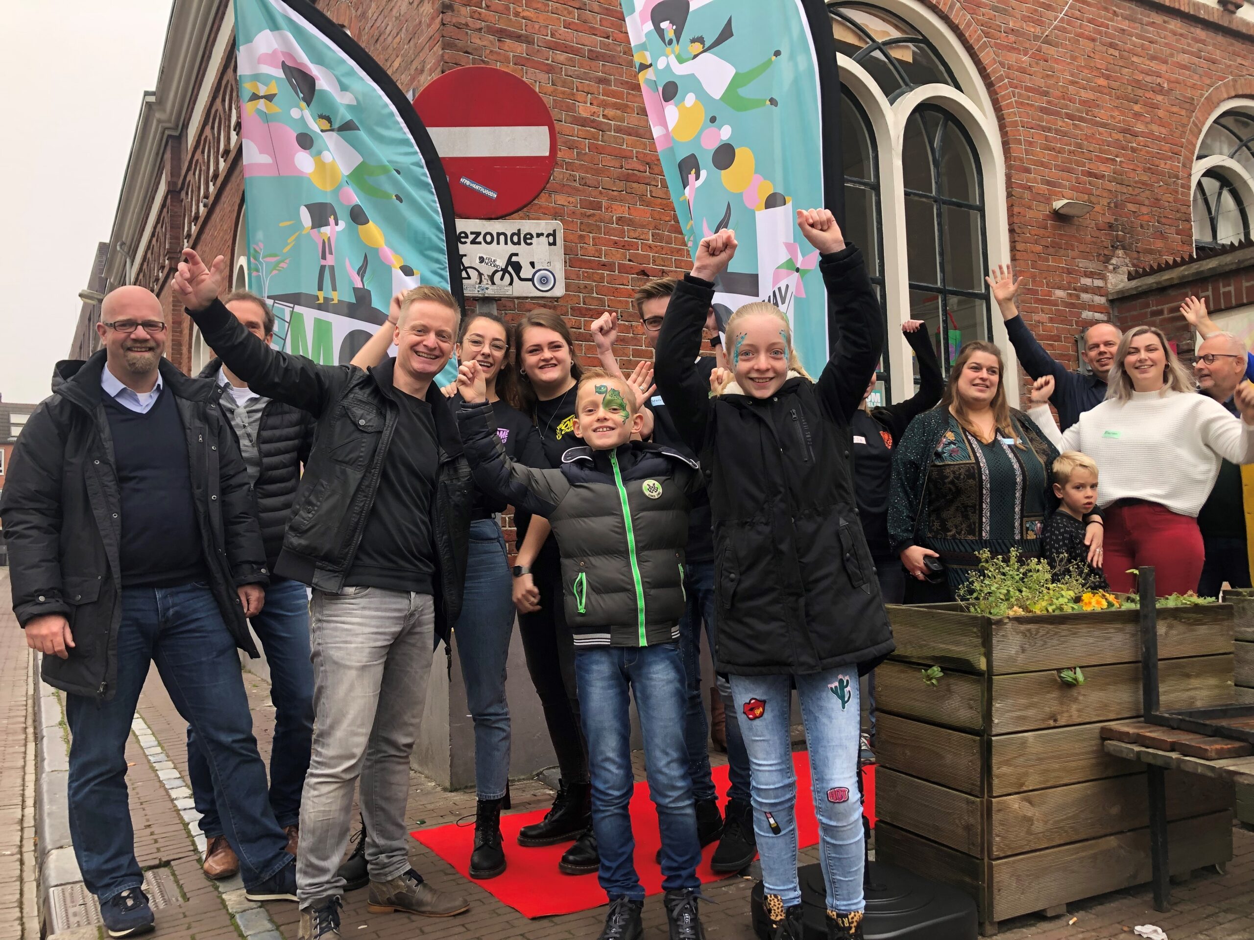 Opvang op zaterdagen in Groningen voor kinderen van winkelende ouders geopend