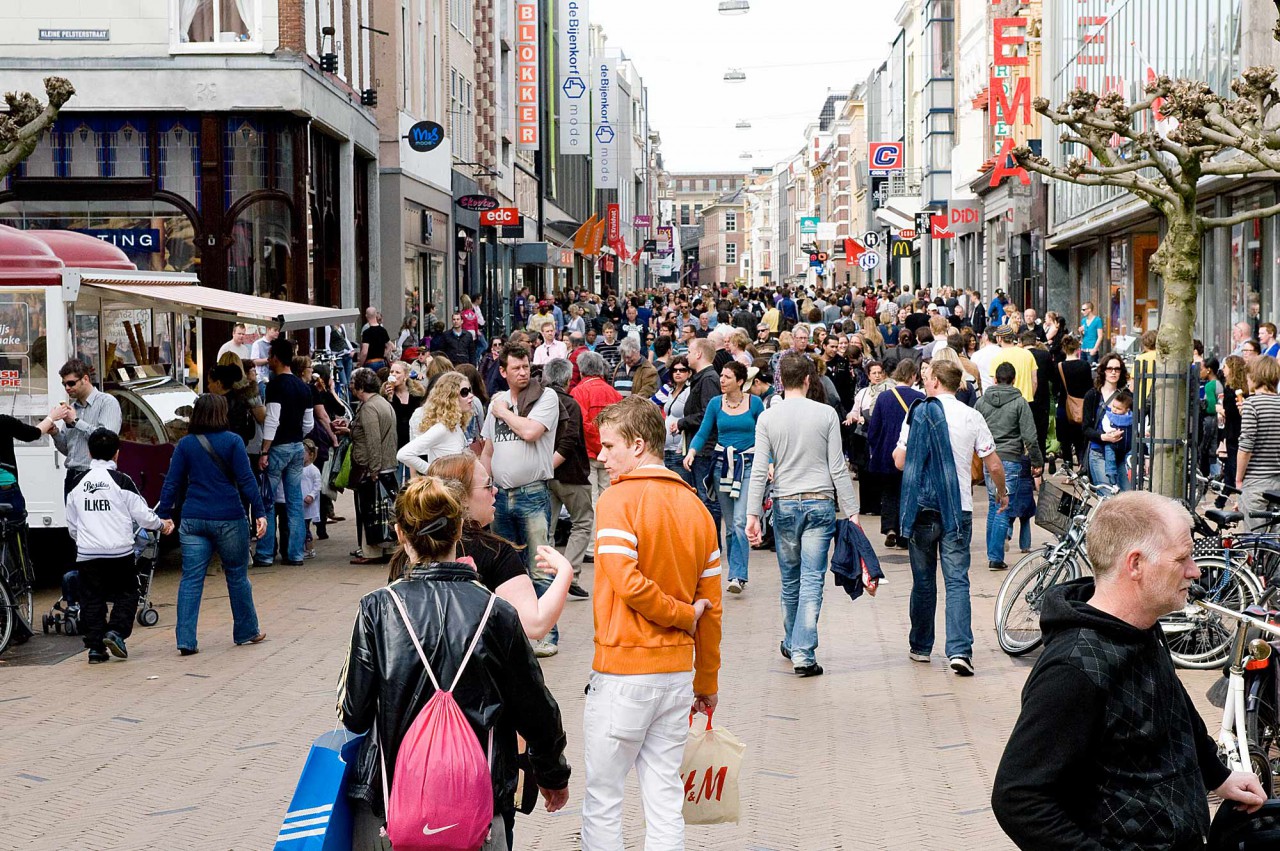 Economie Groningen in 2021 gestegen, maar ten opzichte van 2019 gedaald