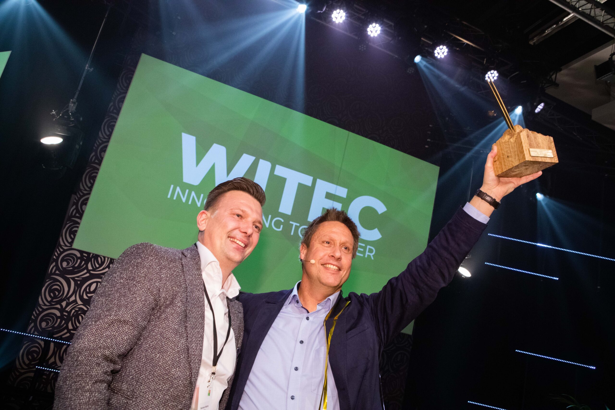 Witec wint Groninger Ondernemingsprijs 2019