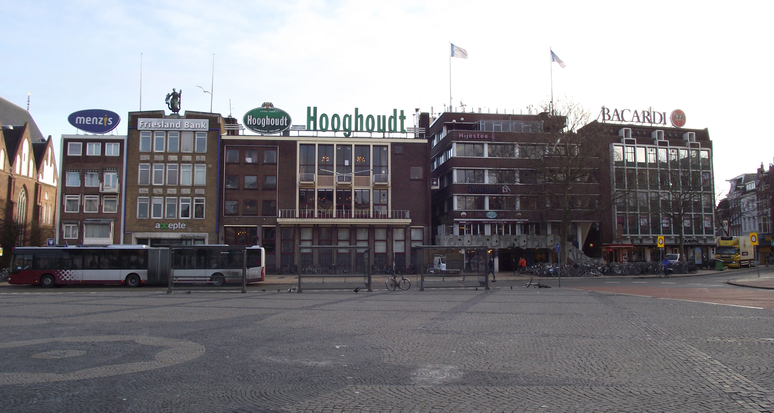 Hebben het Forum Groningen en de Oostwand eigenlijk het resultaat opgeleverd wat indertijd werd gehoopt?