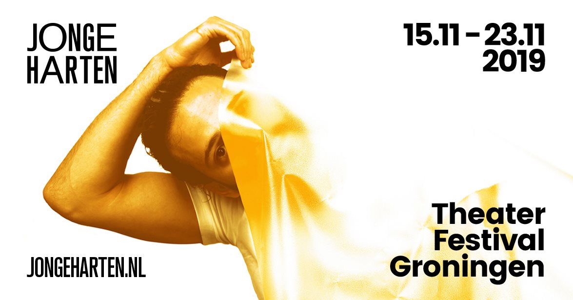Taboes zijn bij Jonge Harten Theaterfestival eigenlijk heel gewoon