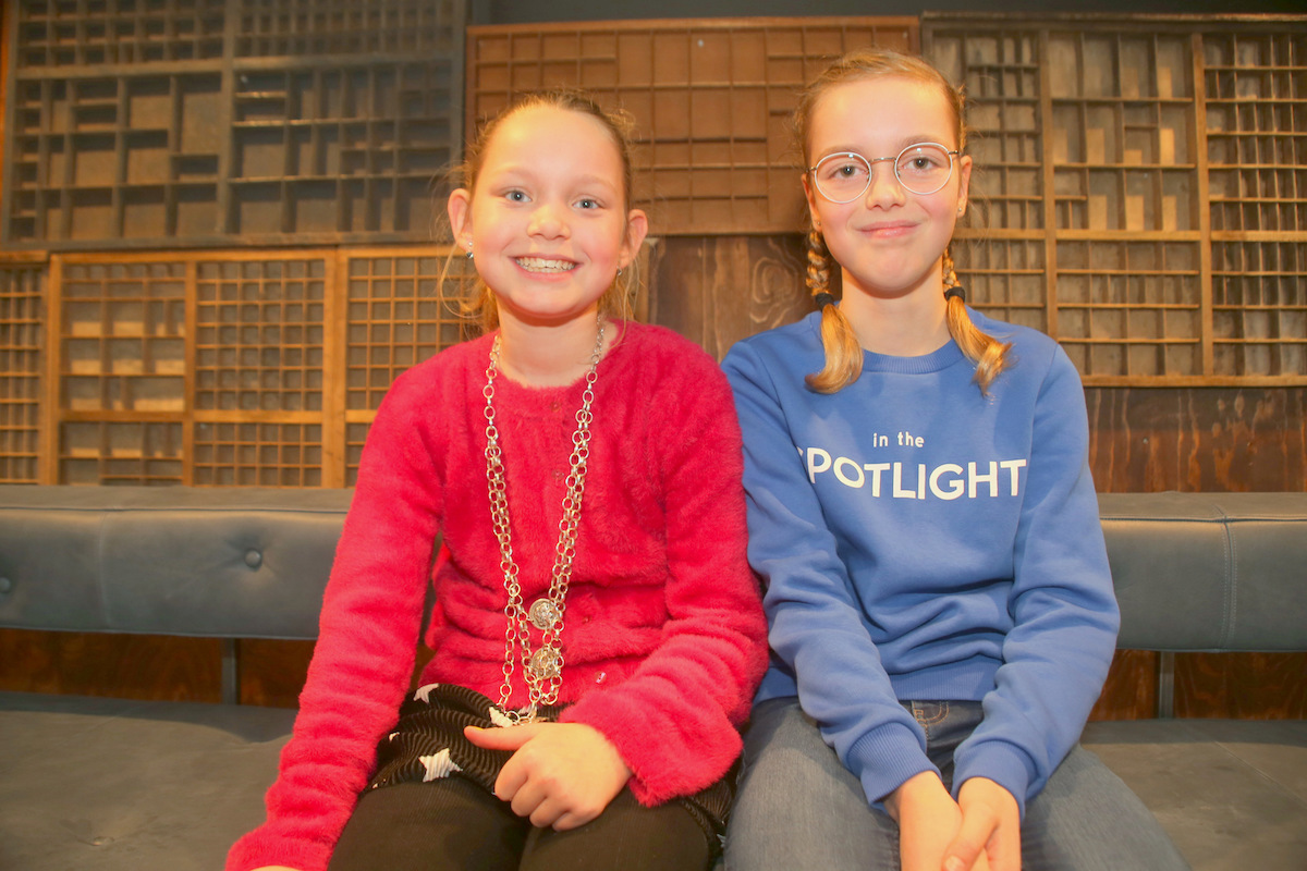 Floor is de nieuwe kinderburgemeester van Groningen