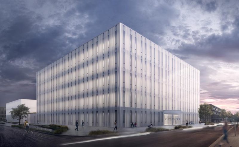 Nieuw innovatief gebouw voor Zernike Campus in Groningen