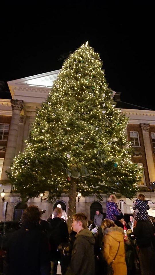 Leukste stad van Nederland in Kerstsfeer