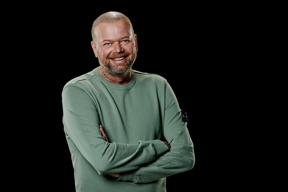 ‘Barney’ sluit afscheidstour af in MartiniPlaza