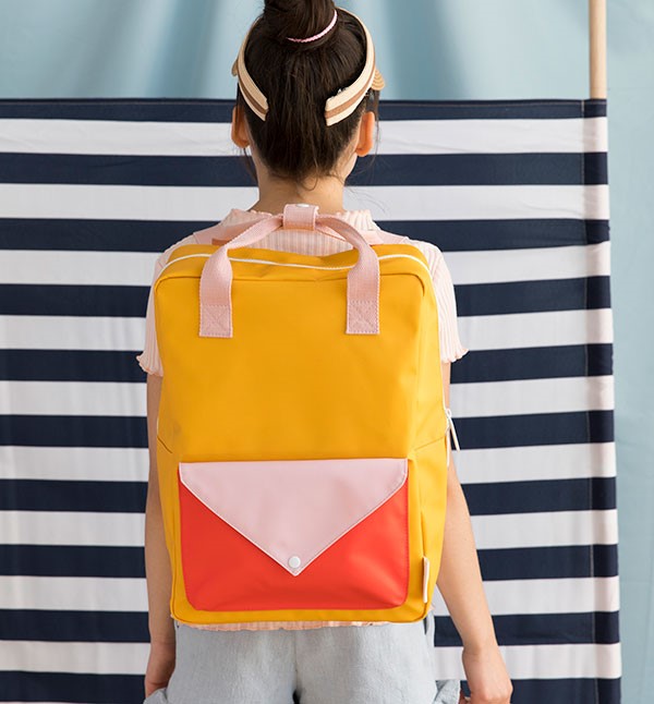 Hippe vaders en moeders opgelet: Sticky Lemon is nu verkrijgbaar bij THEBAGSTORE