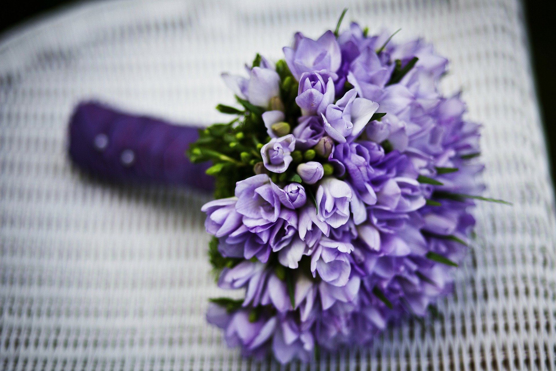 Niks zegt gefeliciteerd beter dan een boeket bloemen