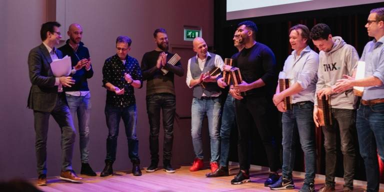 Kappersapp Spots Today wint landelijke marketingprijs